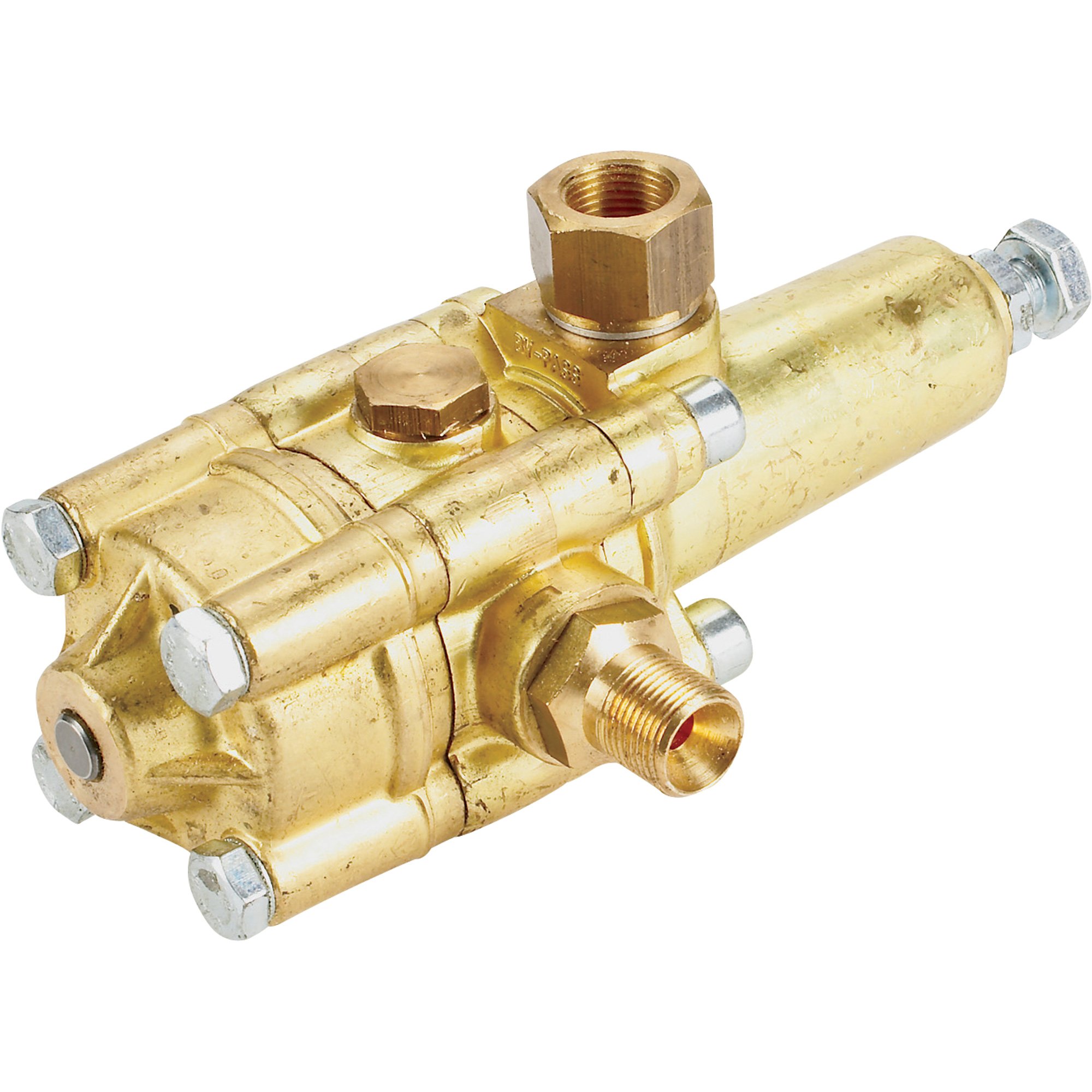 General Pump Pressure Washer Pump Unloader Valve — 4.2 GPM, 3000 PSI
